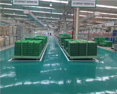 环氧防腐地坪漆