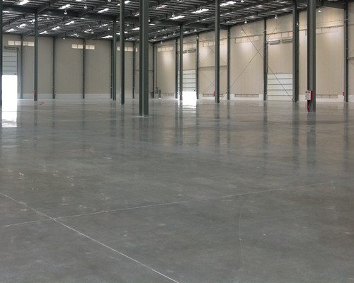 环氧耐磨地坪