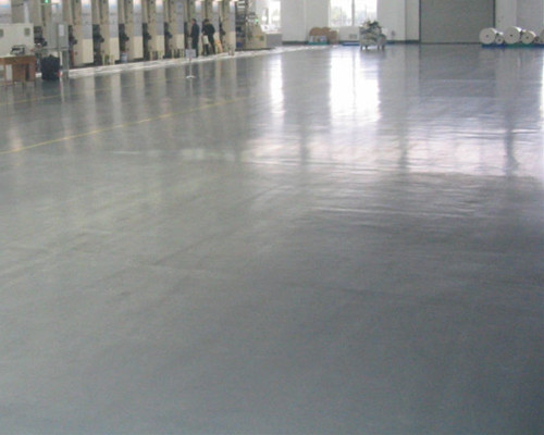 高耐磨环氧地坪