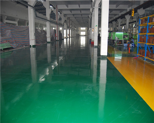 砂浆环氧地坪