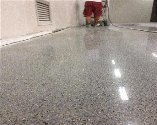 金刚砂地坪