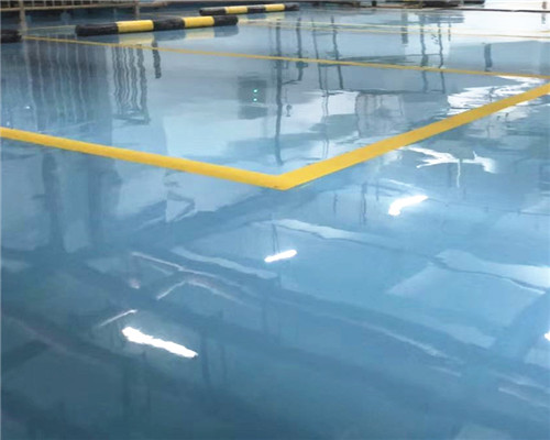 环氧地坪工程