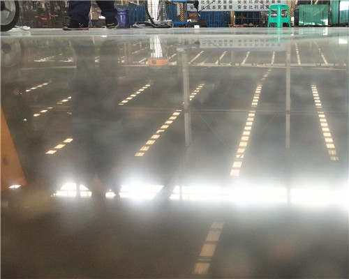 苏州金刚砂地坪