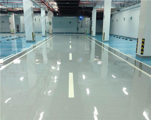 南通环氧薄涂地坪公司