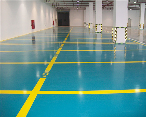 常熟车库环氧地坪施工