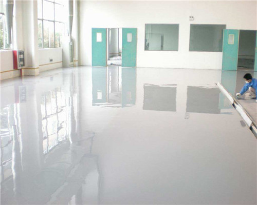 苏州环氧地坪厂家