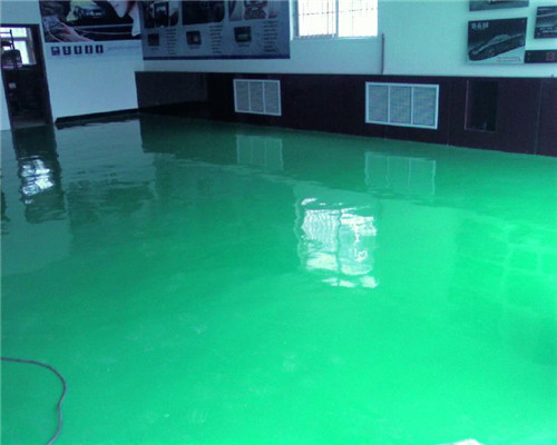 张家港环氧地坪翻新厂家