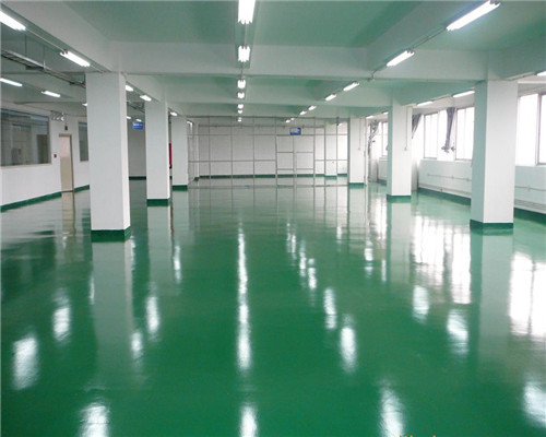 昆山环氧自流地坪公司