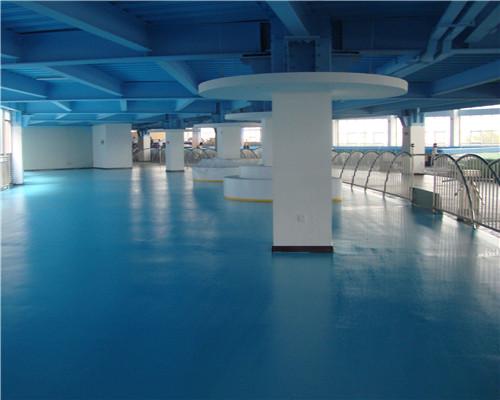 淮安环氧地坪漆施工厂家