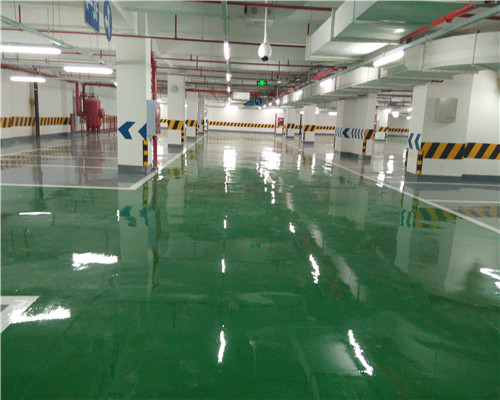 南京环氧地坪漆施工厂家