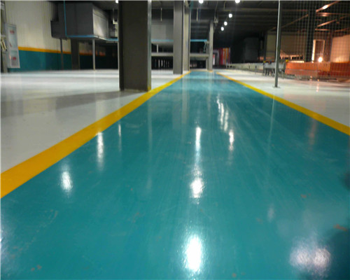 宿迁环氧地坪漆施工厂家
