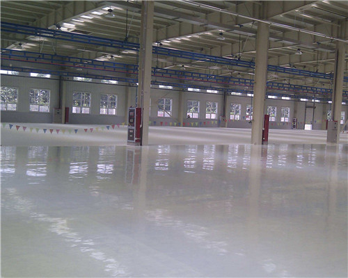苏州环氧地坪漆施工厂家