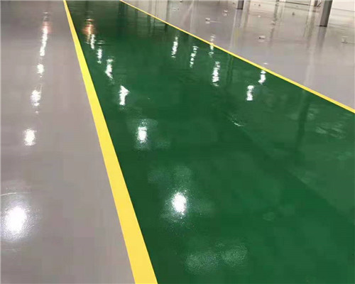 江苏镇江环氧地坪漆施工厂家