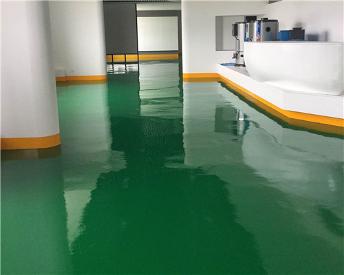 江苏盐城环氧地坪施工厂家