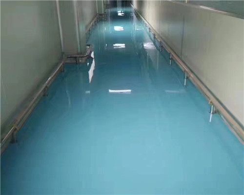 苏州地坪漆施工厂家 