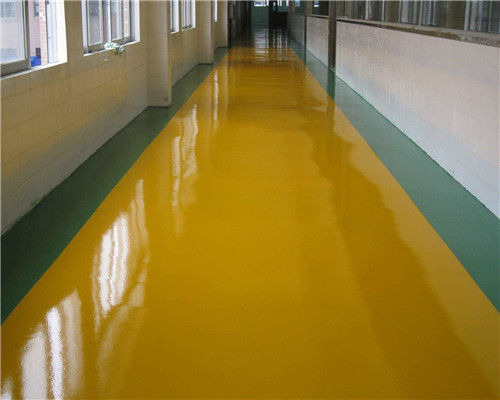 南通地坪漆施工厂家