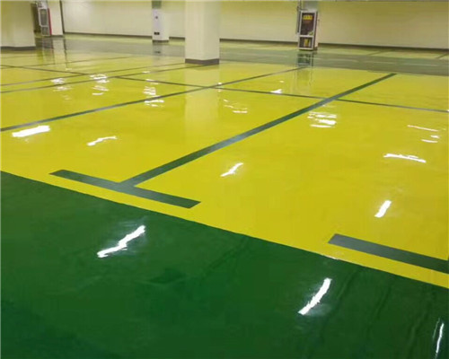 无锡地坪漆施工厂家