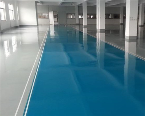泰州地坪漆施工厂家