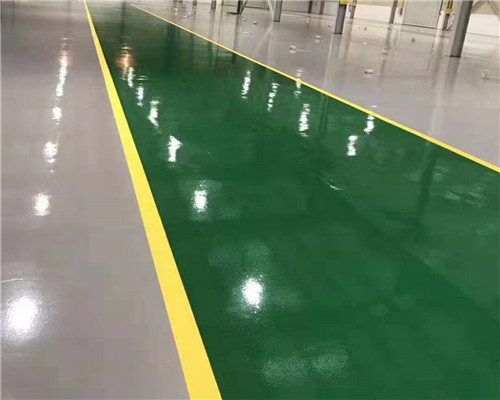 常州环氧地坪施工厂家