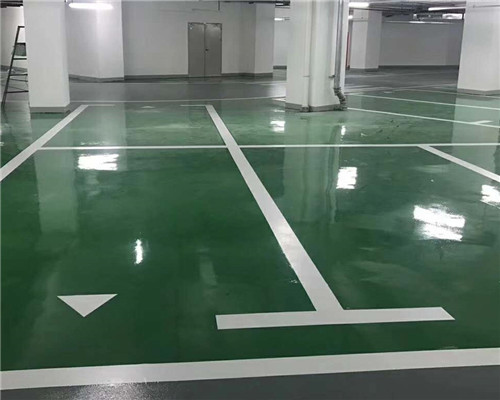 淮安环氧地坪施工厂家 