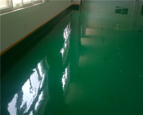连云港环氧地坪施工厂家