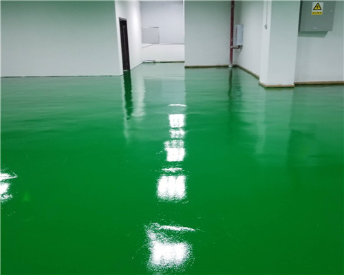 宿迁环氧地坪施工厂家