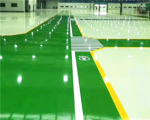 金华环氧地坪厂家