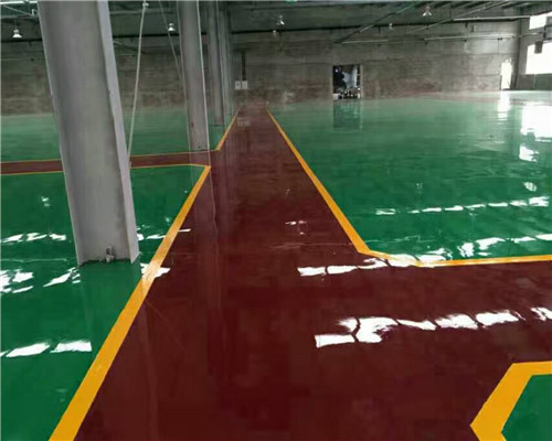 <font color='#000000'>嘉兴防腐环氧地坪施工...