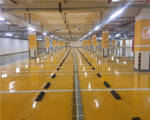 <font color='#000000'>宜兴市环氧地坪漆施工报...