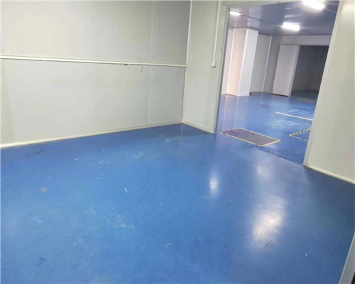 <font color='#000000'>桐乡市耐磨环氧地坪施工...