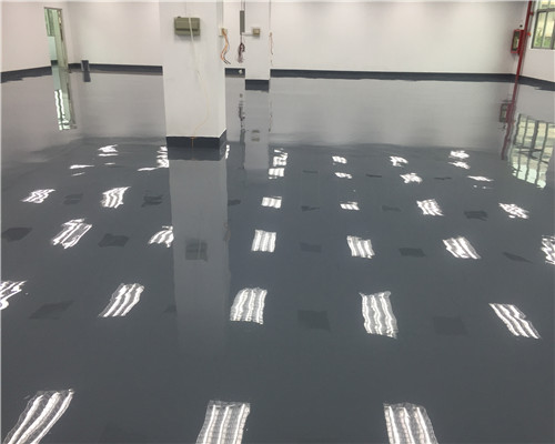 环氧自流平地坪