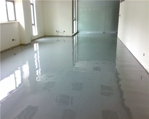 自流平环氧地坪