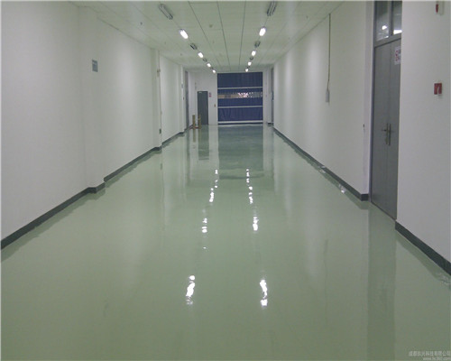 自流平环氧地坪漆