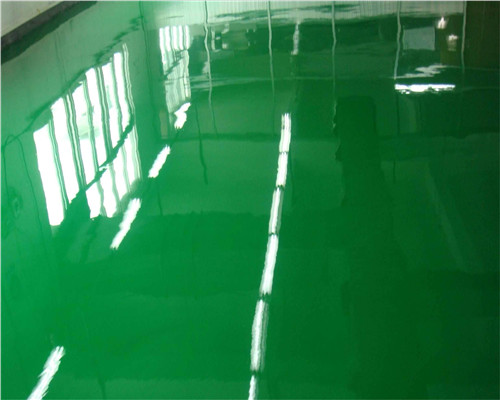 自流平环氧地坪