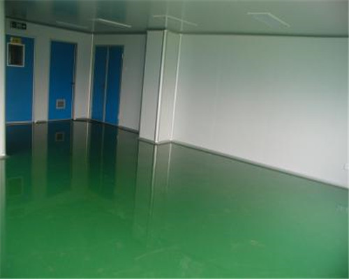 环氧自流平耐磨地坪