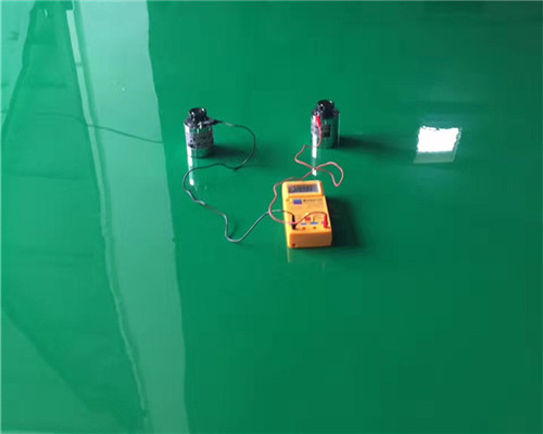 防静电环氧地坪漆