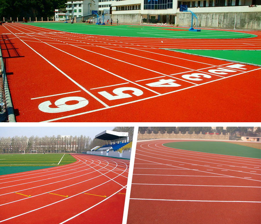 塑胶跑道