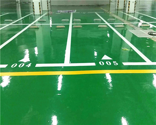 车库环氧地坪漆