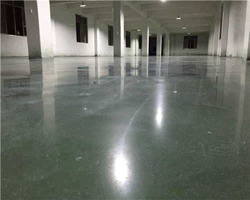 苏州密封固化剂地坪施工