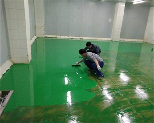 苏州环氧树脂地坪漆施工