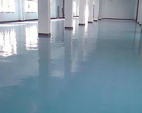 苏州车间地坪漆施工