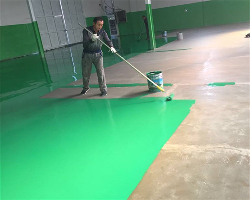 苏州环氧地坪翻修施工