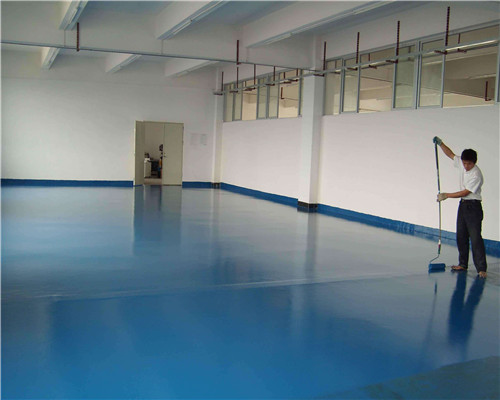 苏州环氧地坪翻新