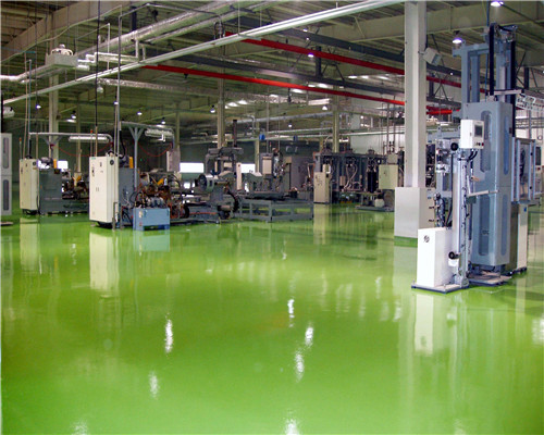 苏州防静电环氧地坪