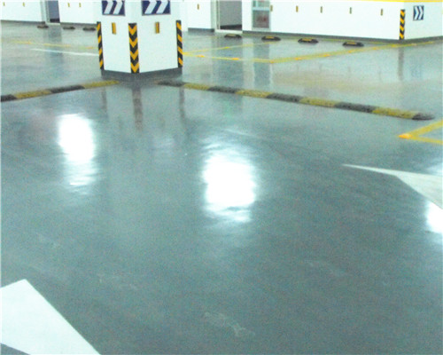 耐磨砂浆环氧地坪