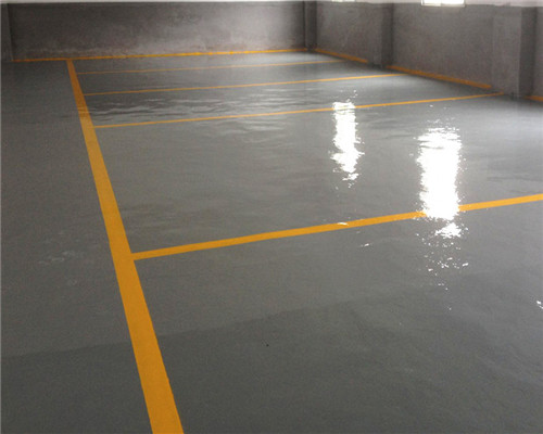 工业耐磨环氧地坪