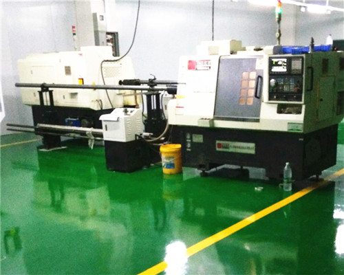 工业耐磨环氧地坪