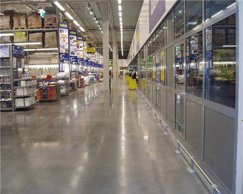 苏州金刚砂地坪