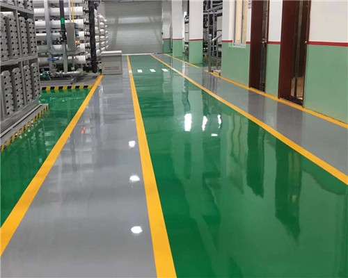 苏州自流平环氧地坪