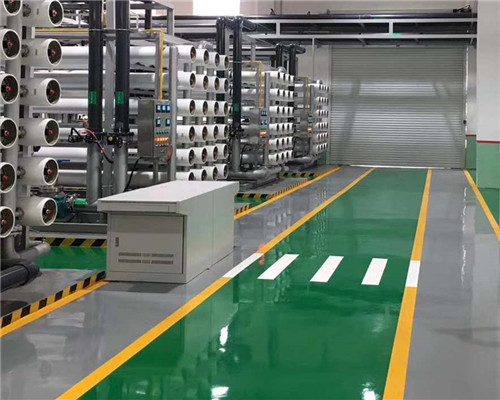 苏州自流平环氧地坪